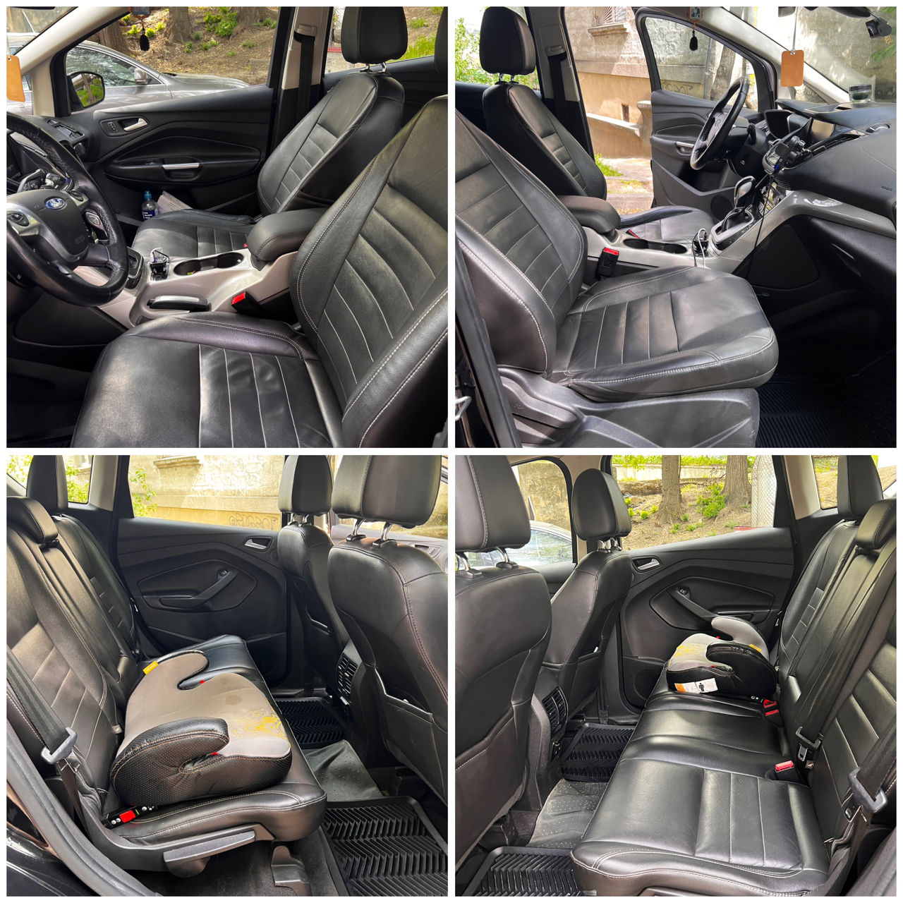 Ford C-Max фото 2