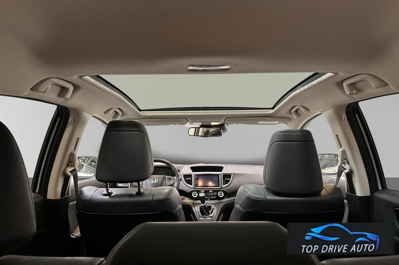 Honda CR-V foto 9