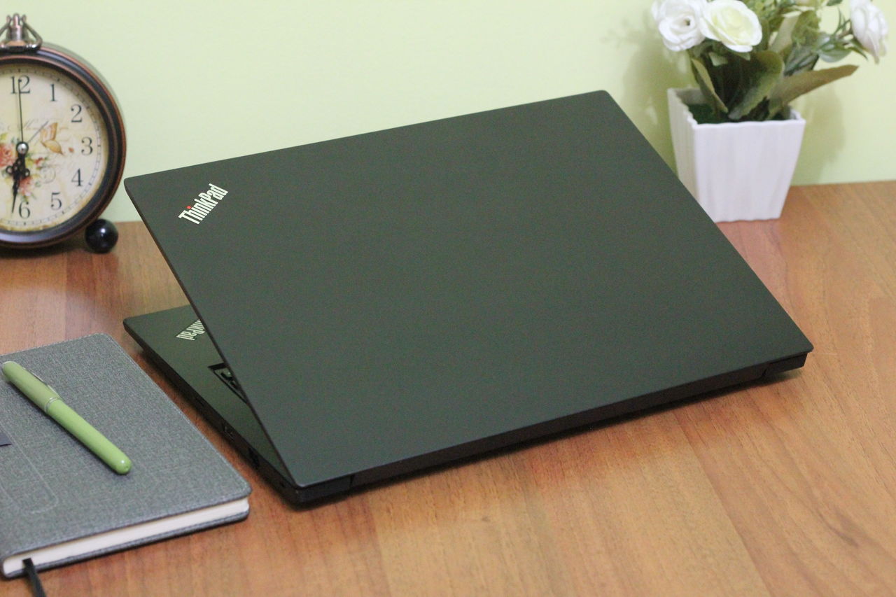 Lenovo ThinkPad E490 IPS (Core i5 8265u/8Gb DDR4/256Gb NVMe SSD/14.1" FHD IPS) фото 7