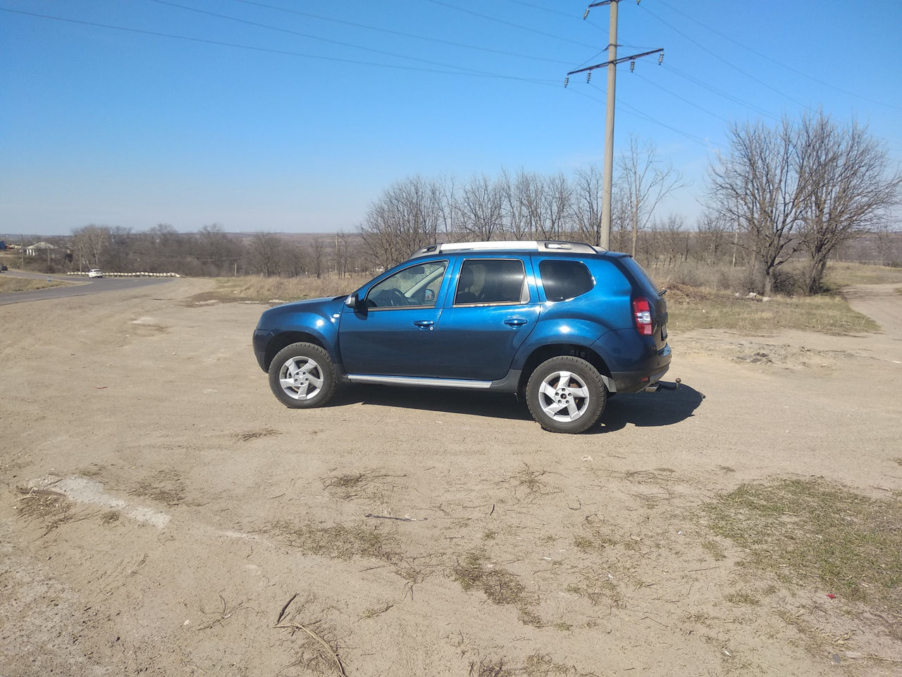 Dacia Duster foto 1