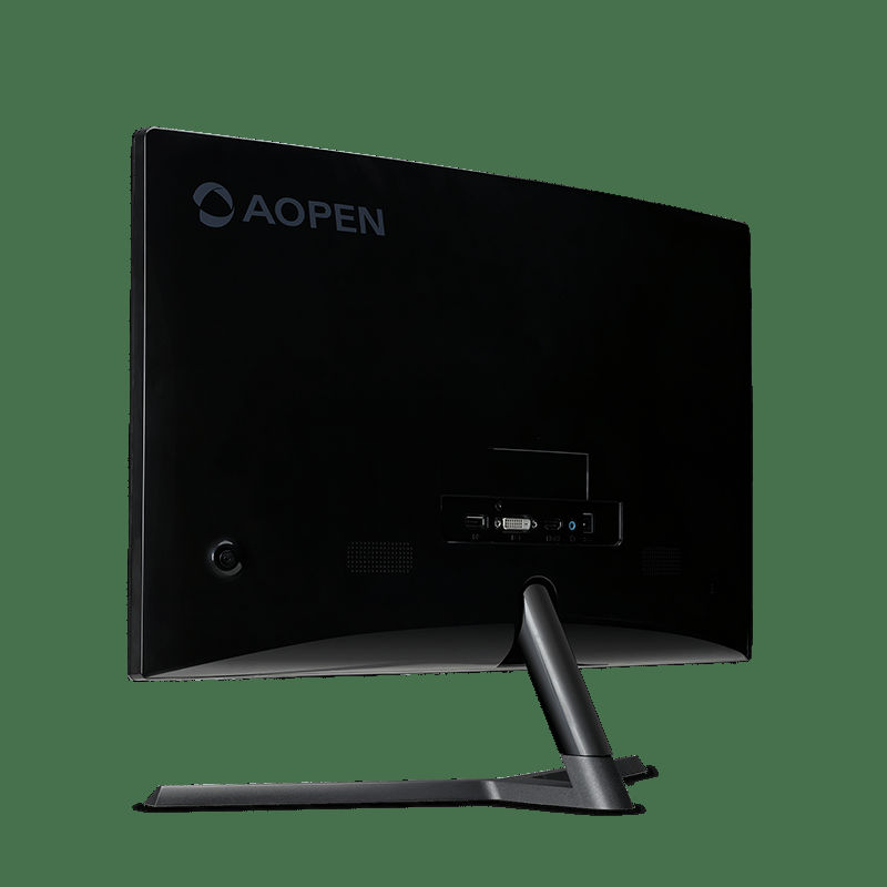 Monitor AOPEN (by Acer) 24HC1QR (23.6" / Full HD / Black) - - Noi ...