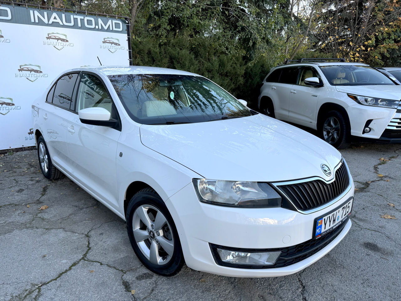 Skoda Rapid foto 4