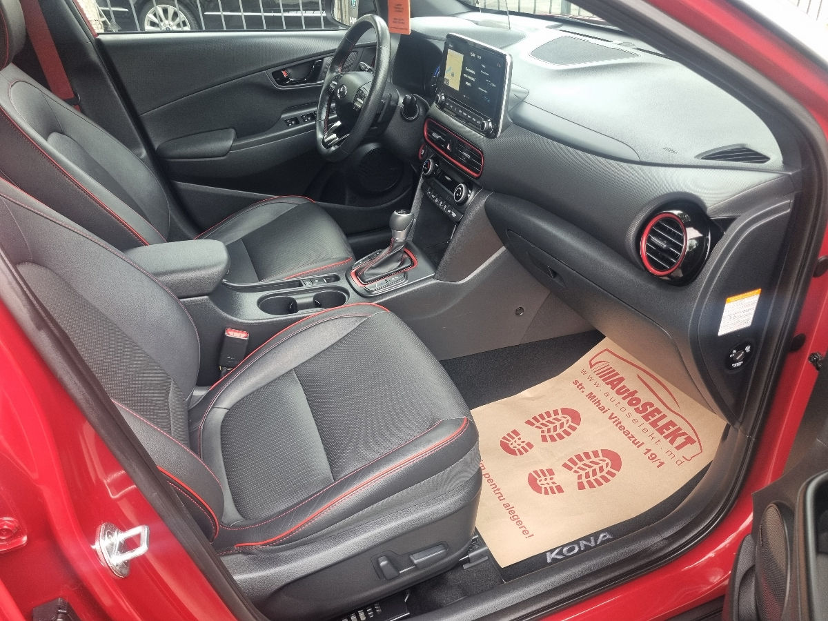 Hyundai Kona 2020 photo 10