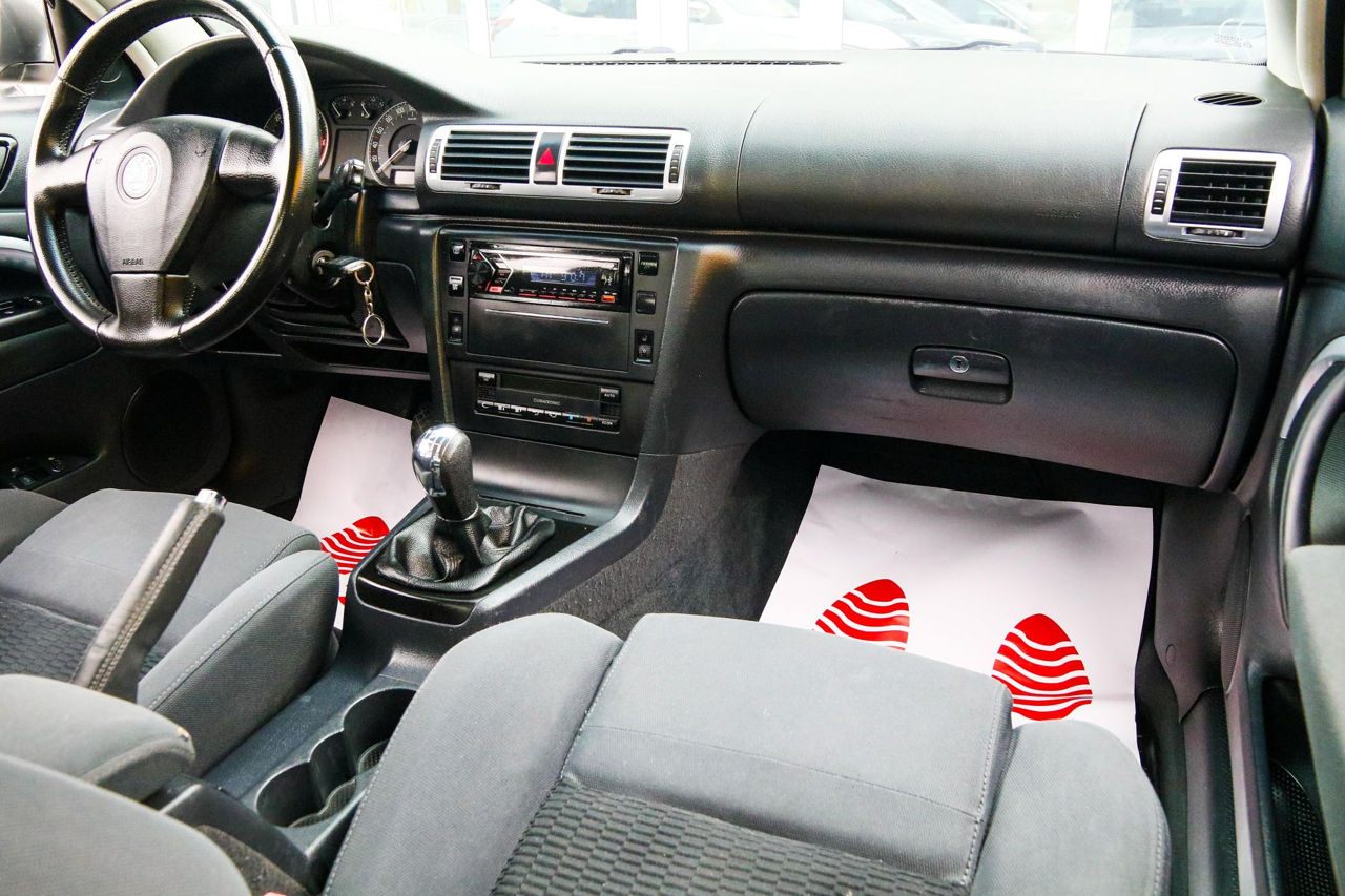Skoda Superb фото 3