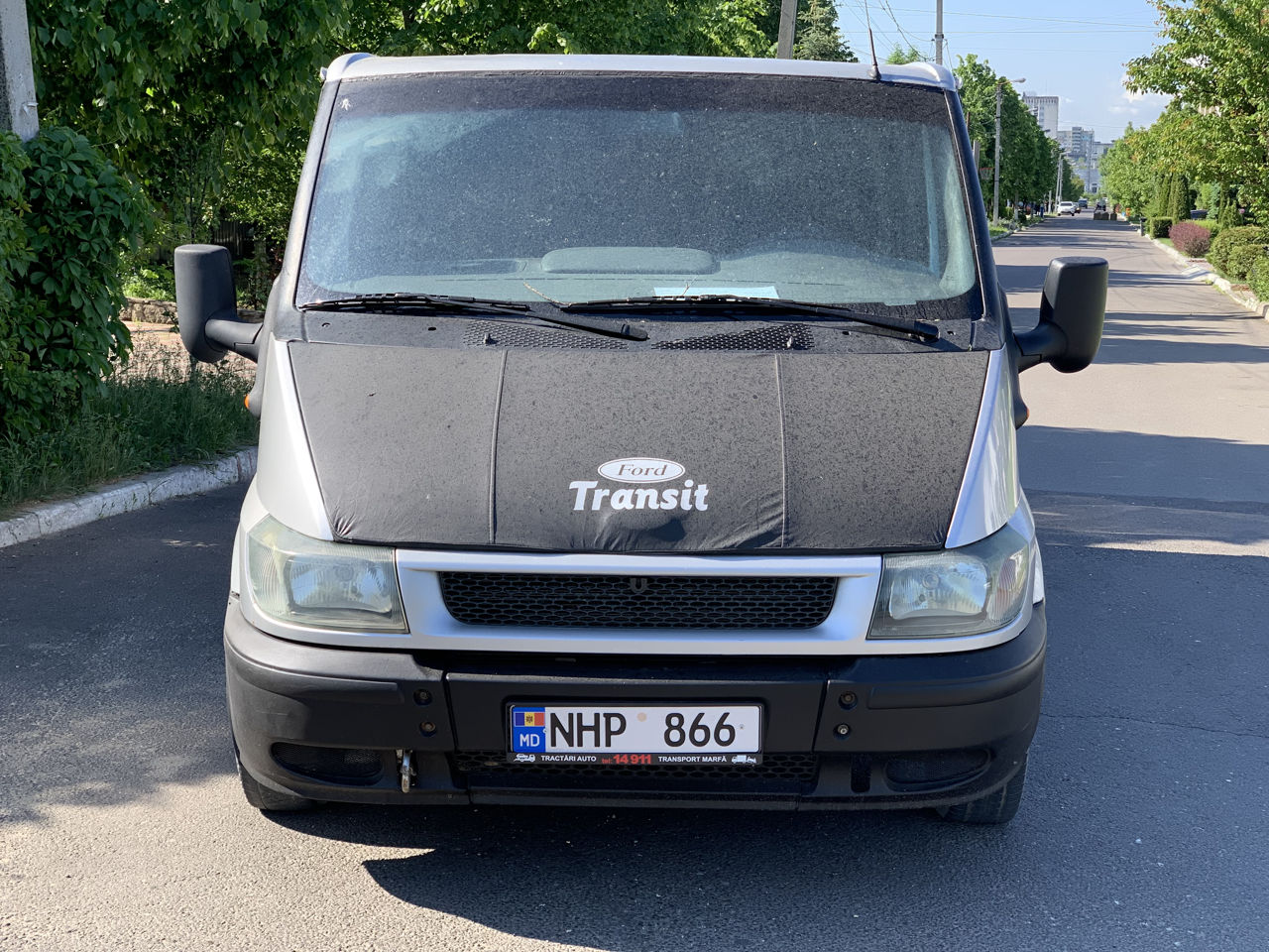Ford Transit фото 2