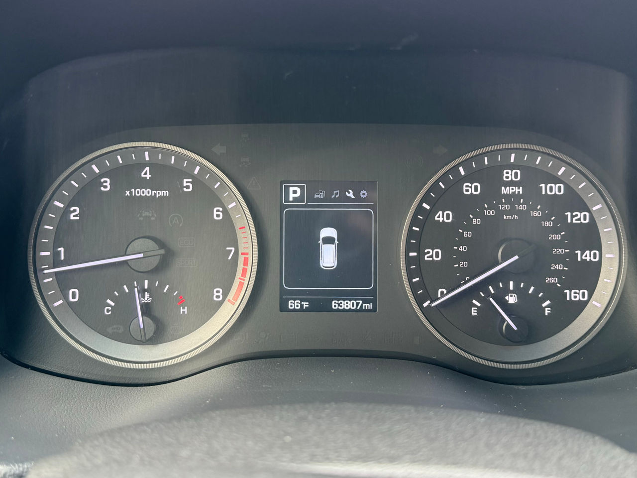 Hyundai Tucson foto 13