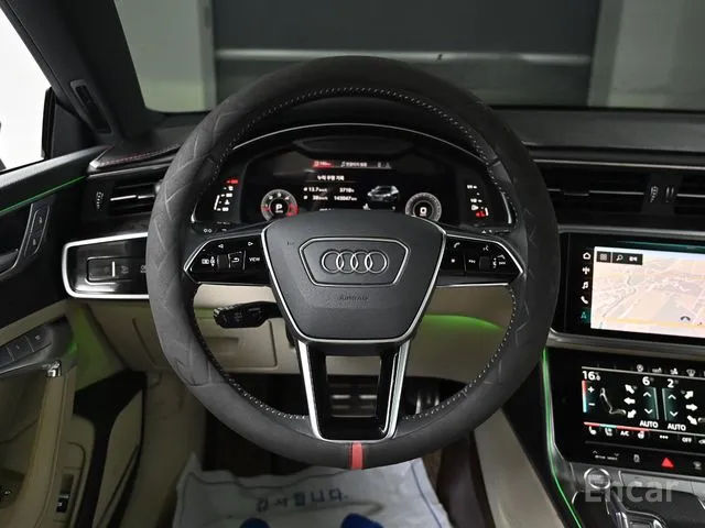 Audi A7 foto 9