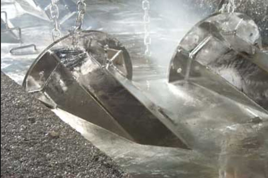 Zincarea termica galvanizarea termica 50 lei/kg foto 2