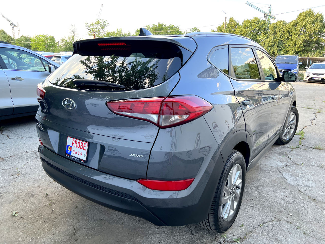 Hyundai Tucson foto 2