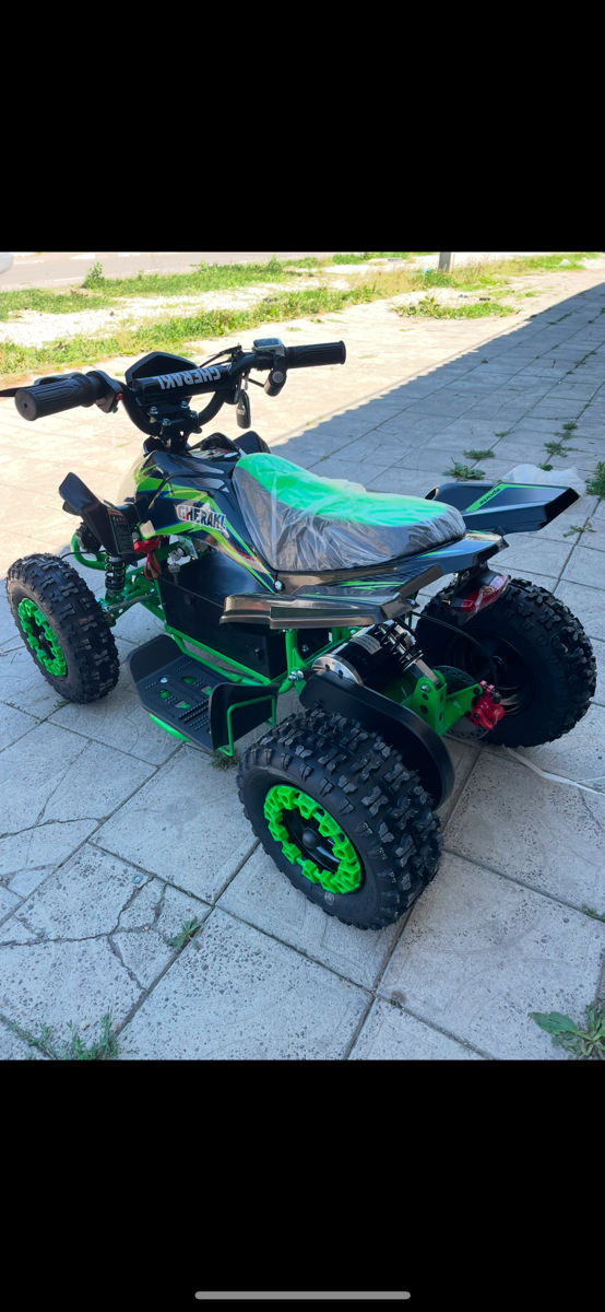Gherakl ZS 1000 электро foto 1