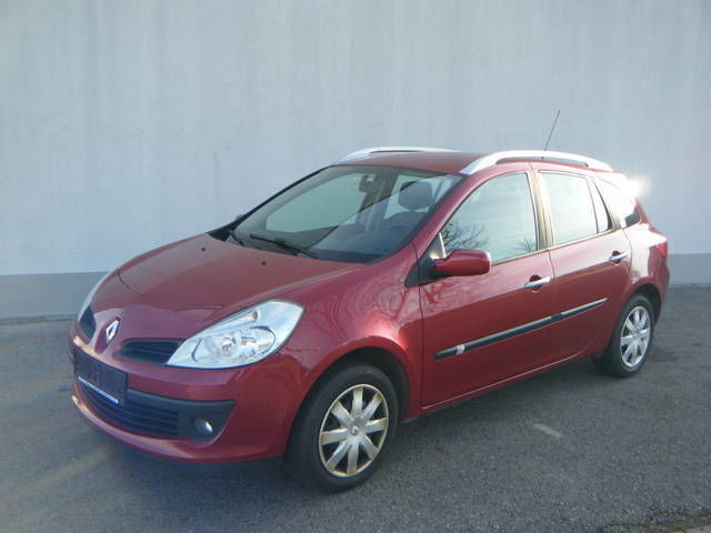 Renault Clio foto 0