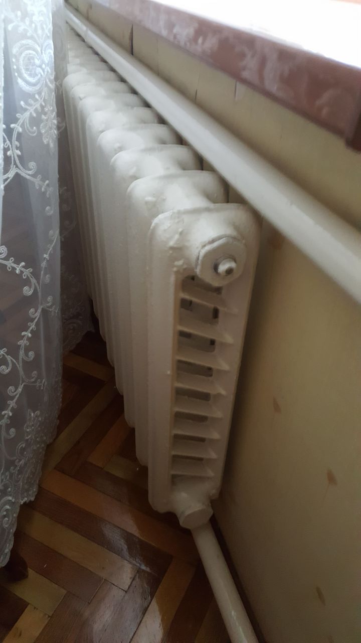 Чугунные радиаторы бу