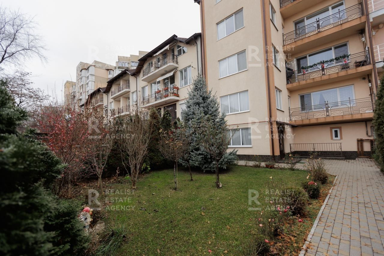 Apartament cu 3 camere, 93 m², Botanica, Chișinău foto 17