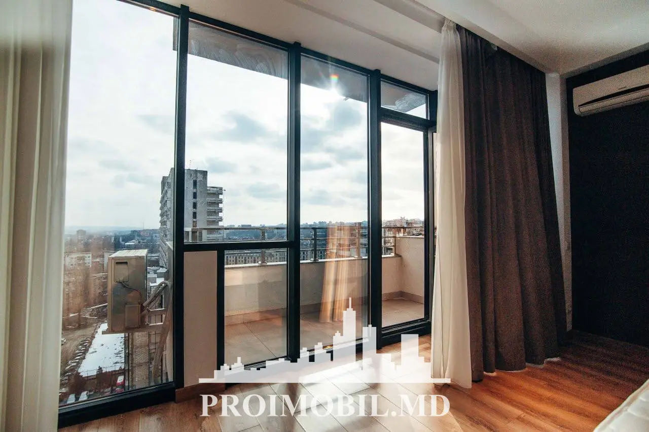 Apartament cu 1 cameră, 76 m², Centru, Chișinău foto 16