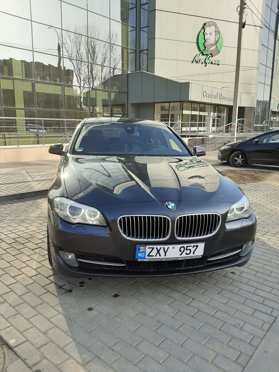 Аренда авто /Дизель/Автомат/ Расход-5 л /bmw telecentru  24/7 foto 2