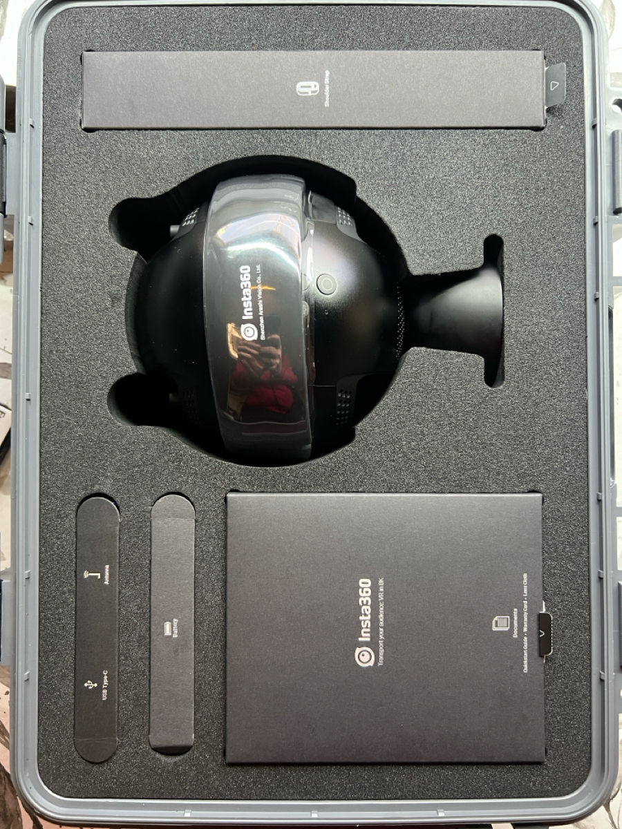 Insta360 Pro 2 foto 8