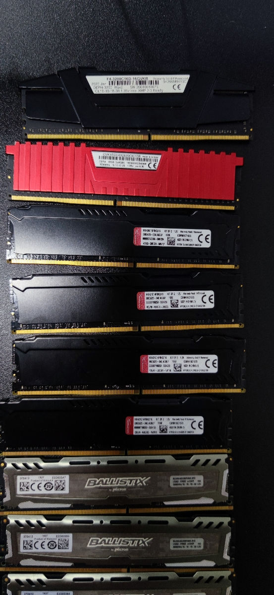 Memorie Ram DDR4 8GB PC foto 7