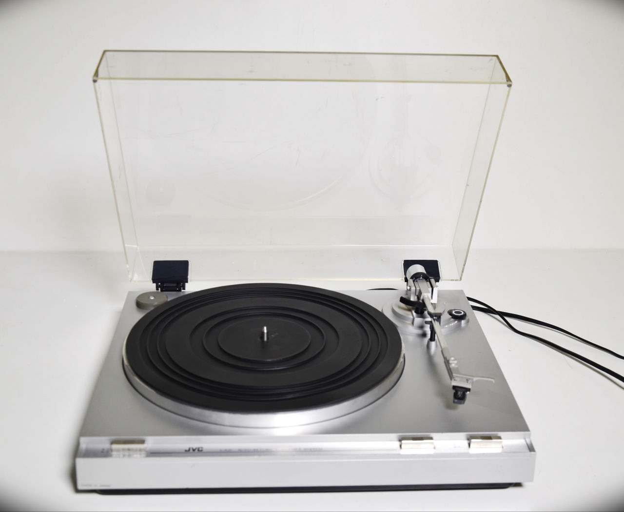 JVC L-A21 Japan Vintage Classic Turntable фото 1
