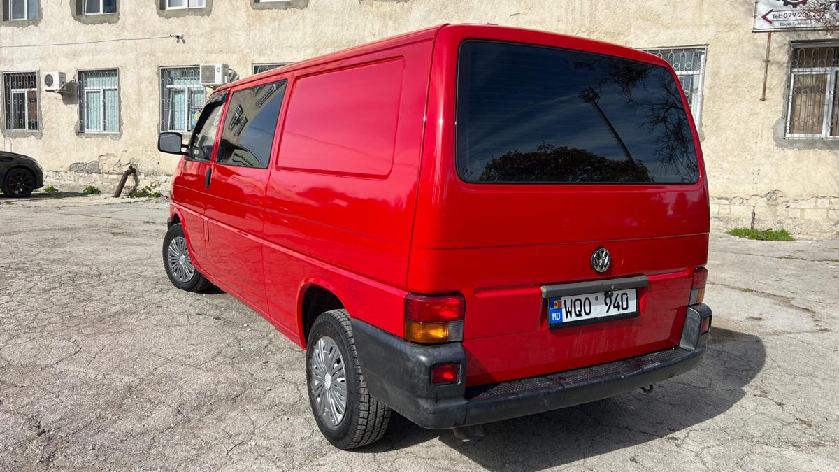 Volkswagen Transporter T4 foto 4