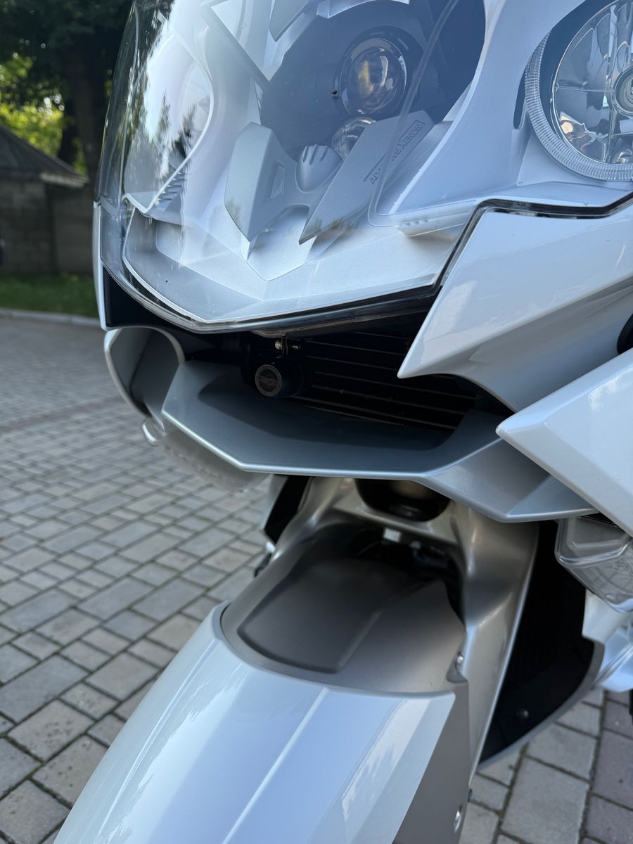 BMW K1600GTL exclusive  фото 9