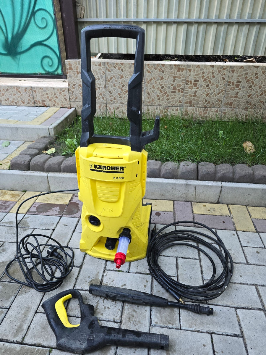 Karcher k3 foto 0