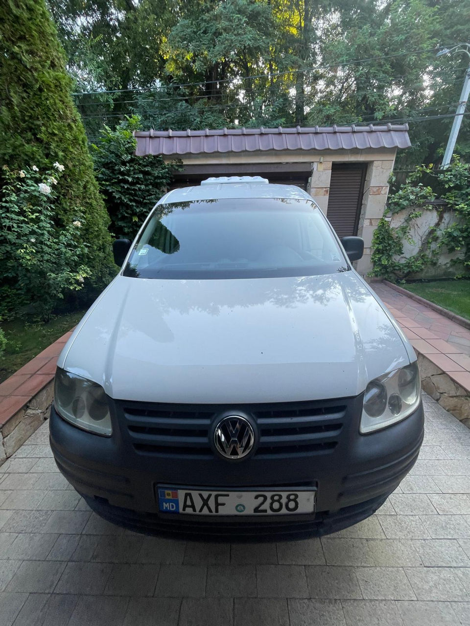 Volkswagen Caddy foto 1