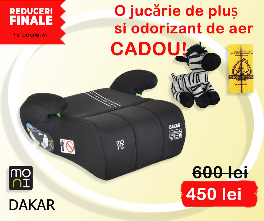 isofix 0-36 kg. Moni Dragon  bebelush.com foto 3