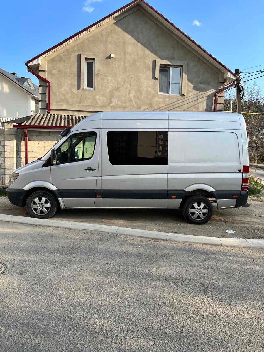 Mercedes Sprinter Delifin 218 foto 1