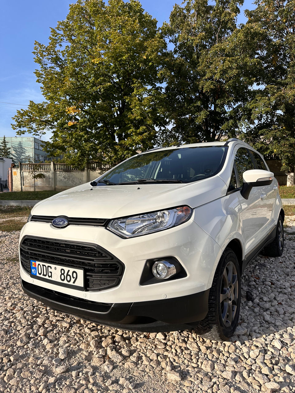 Ford EcoSport foto 0