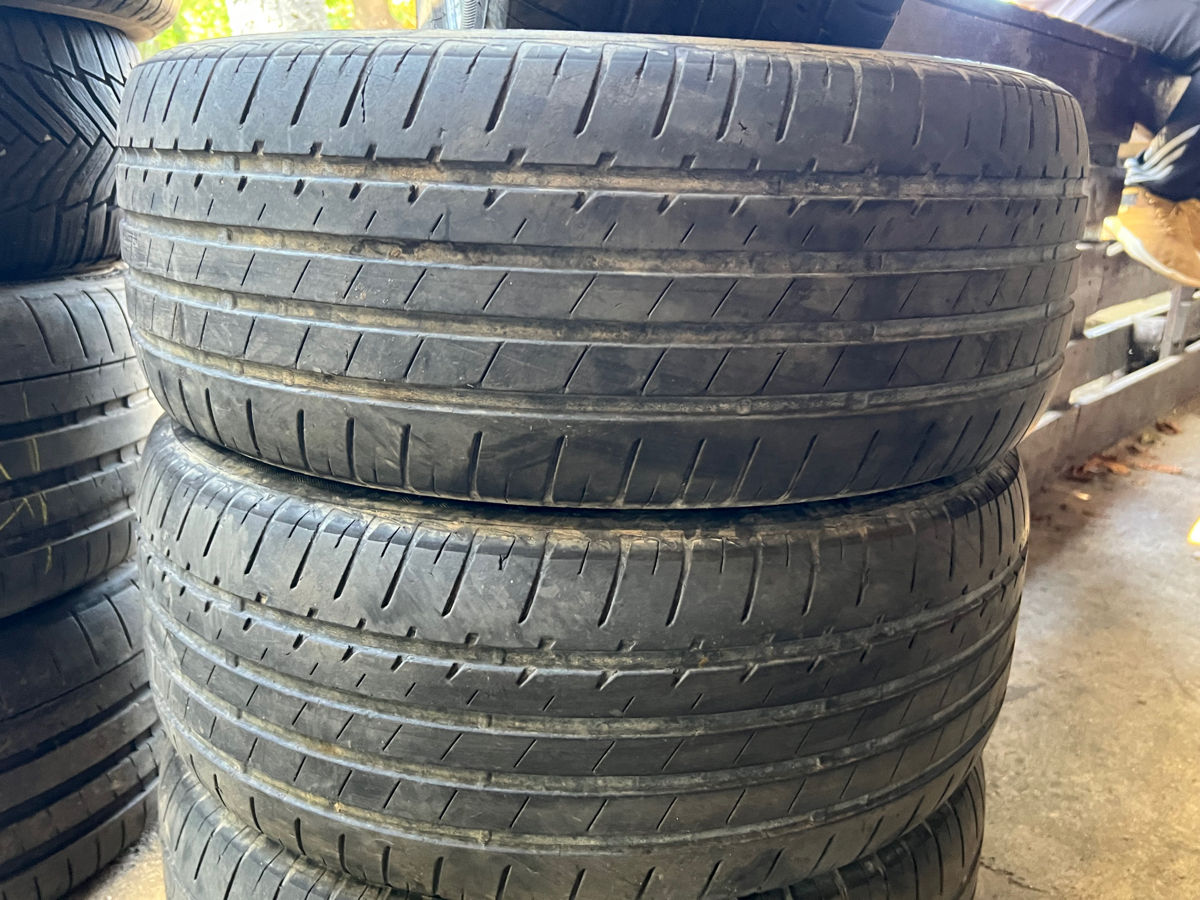 Продам 4 б.у шины 225/55 R16 Lassa Driveways foto 5