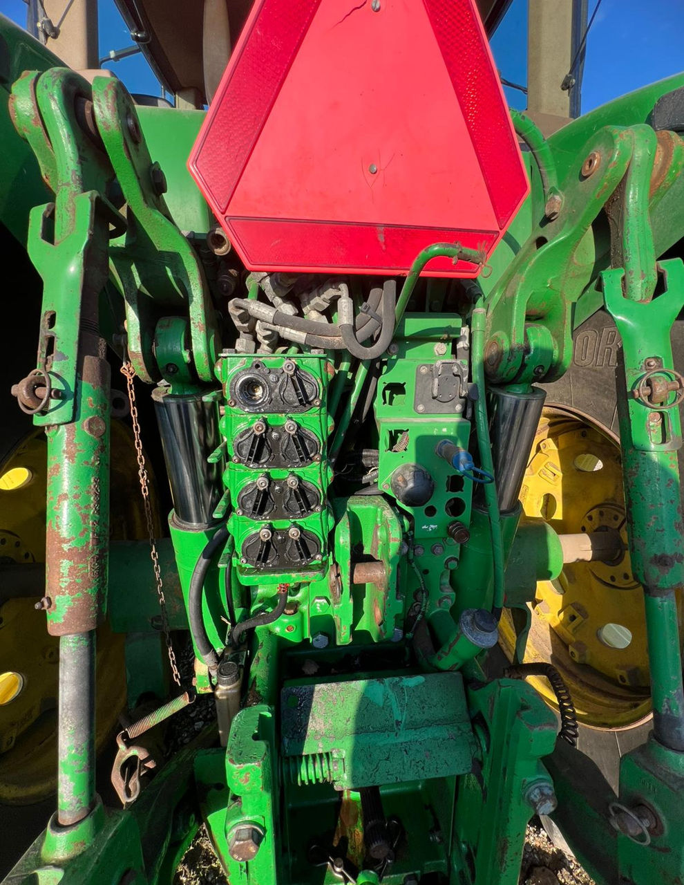 John Deere 7930 фото 9