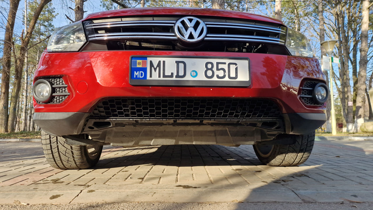 Volkswagen Tiguan foto 5