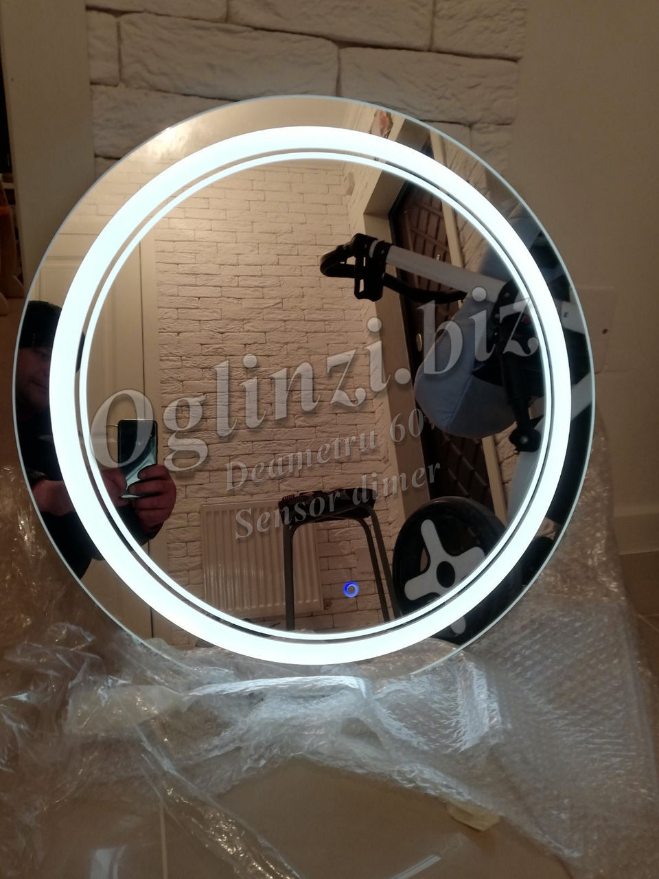 Oglinzi led la comanda foto 7