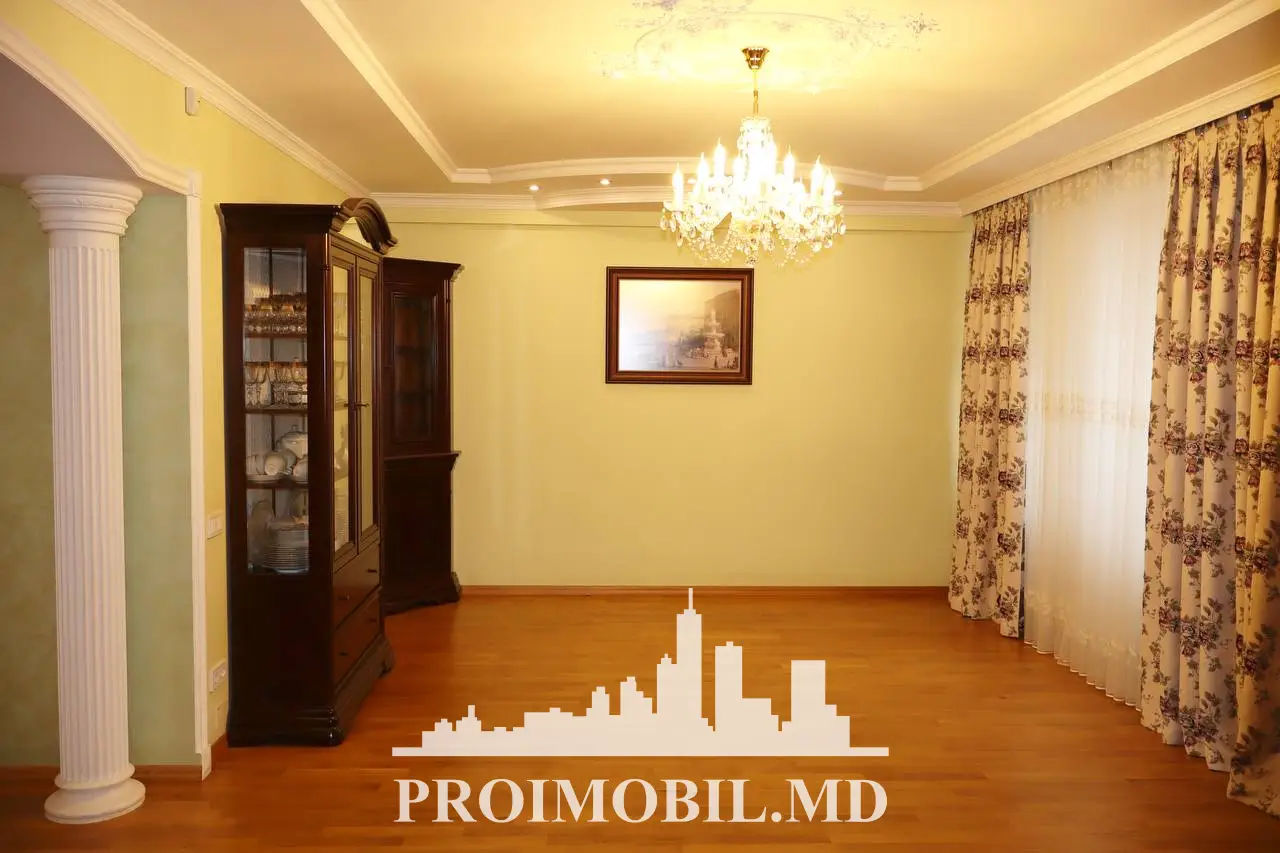 Apartament cu 3 camere, 117 m², Ciocana, Chișinău foto 10