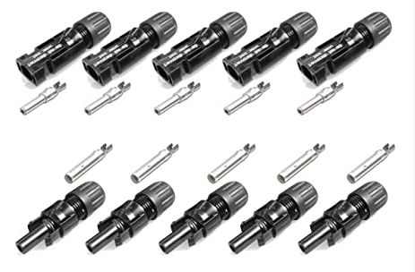Conector MC4 4-6 mm Staubli 32.0017P0001-UR фото 0