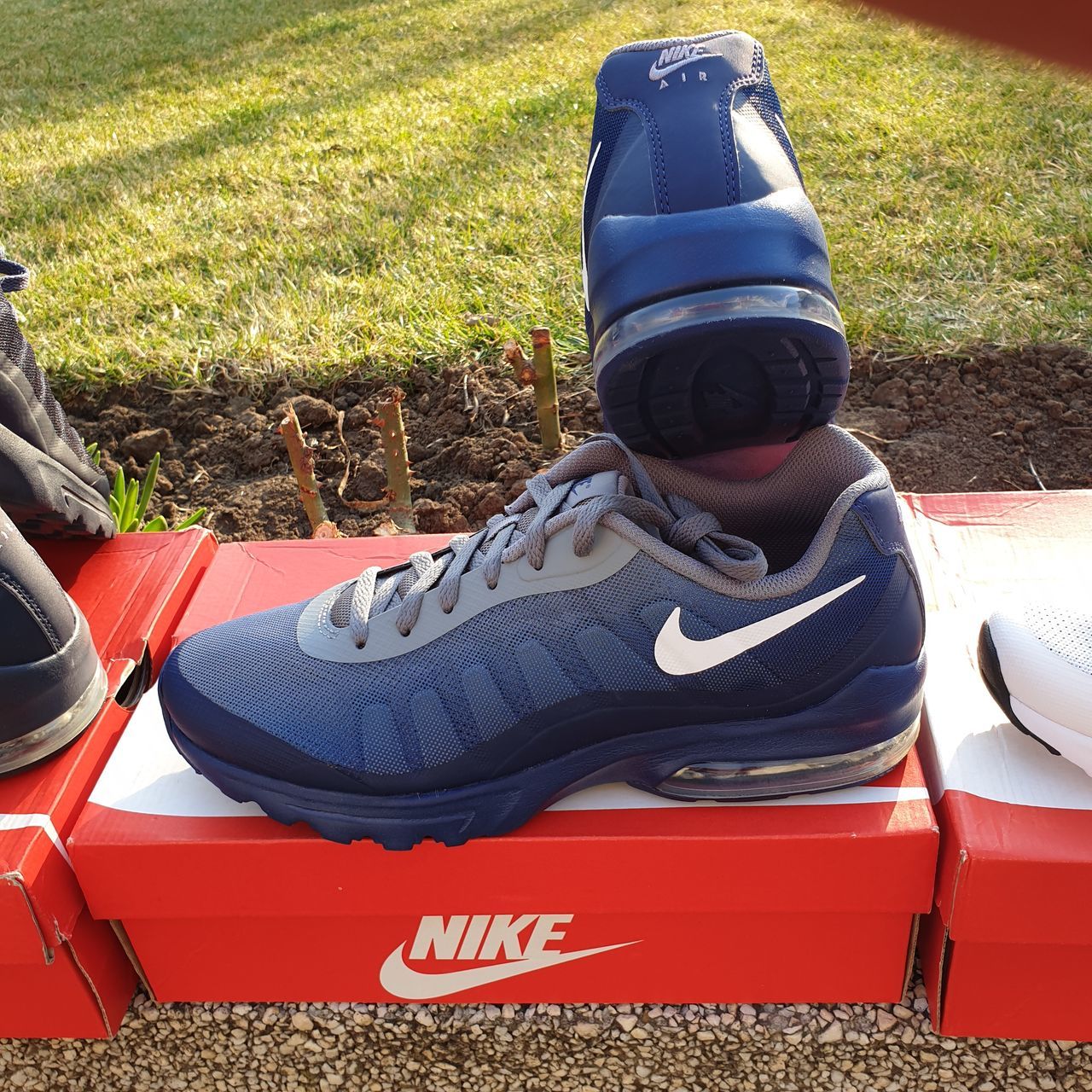 100 % original Nike air max invigor si Nike reax 2022 foto 4