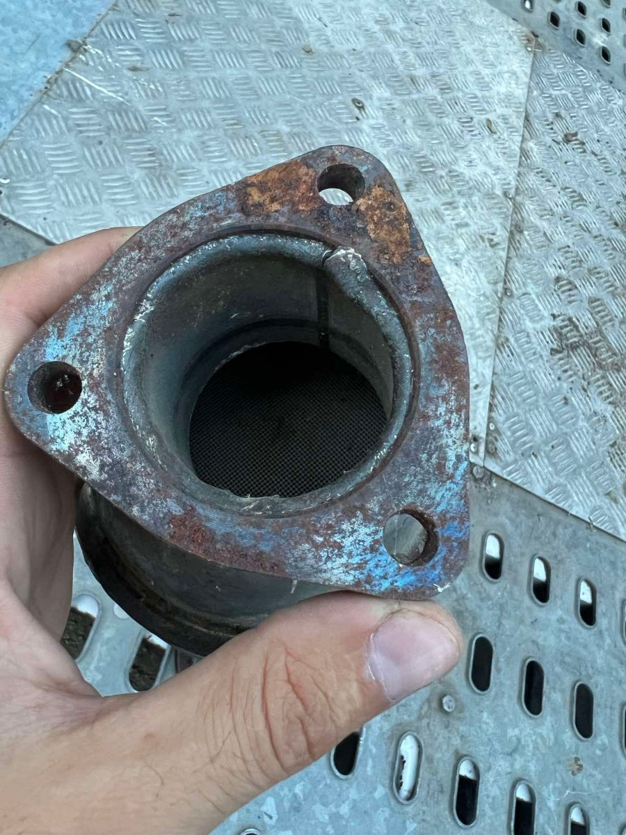 Catalizator VW /Audi 1.9 Diesel foto 1