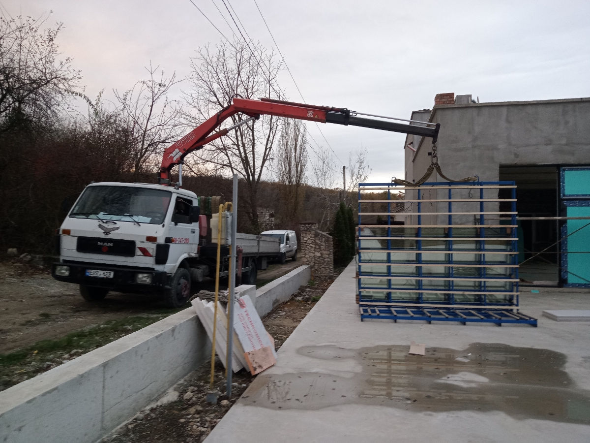 Ferestre din profil veka şi wds, 5 si 7camere foto 2