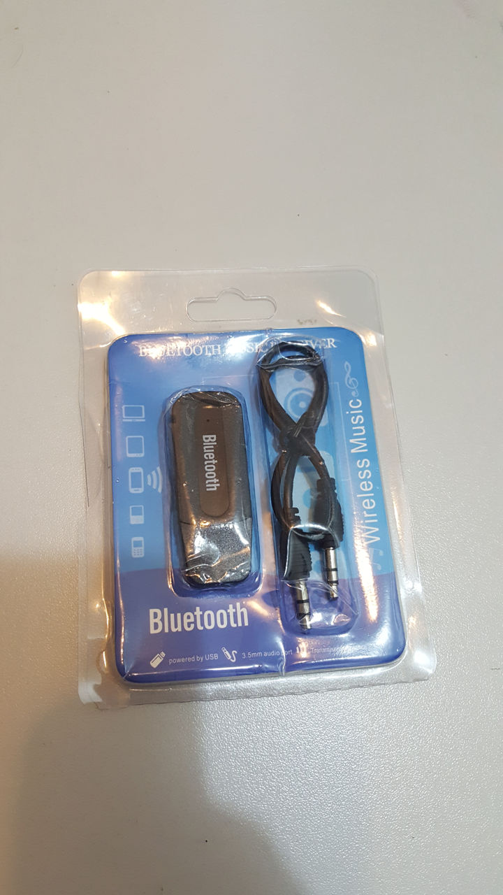 Bluetooth aux reciver
