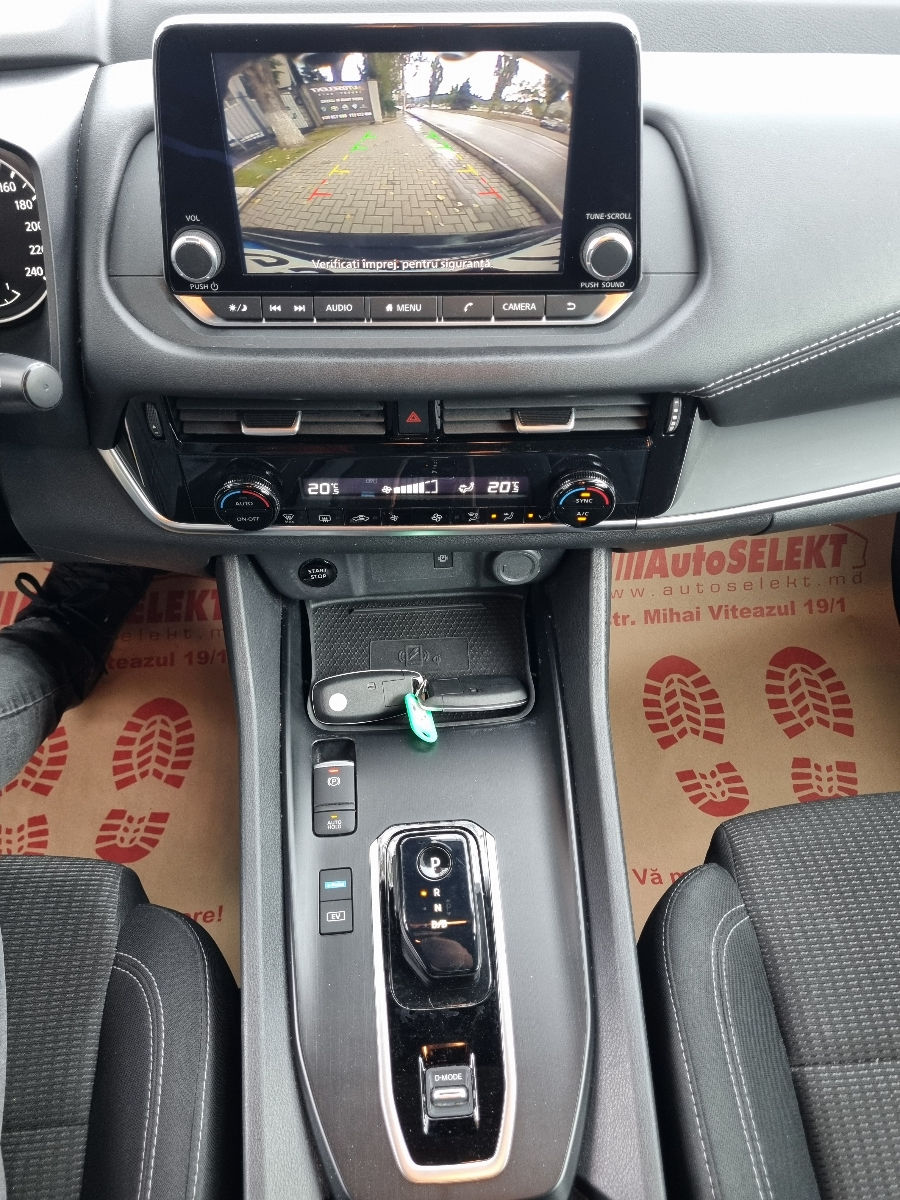 Nissan Qashqai 2023 photo 9