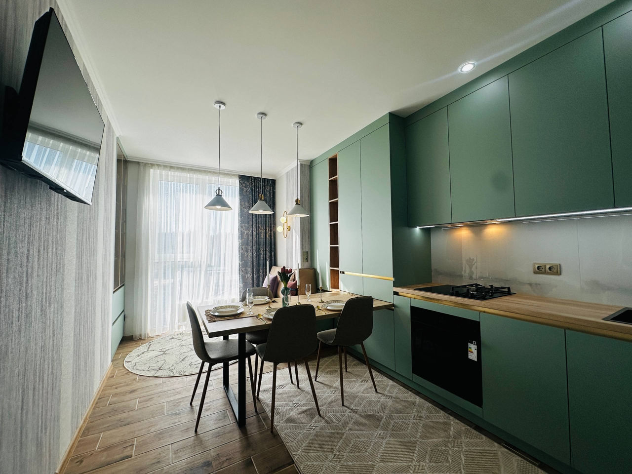 Apartament cu 2 camere, 71 m², 2 etaj