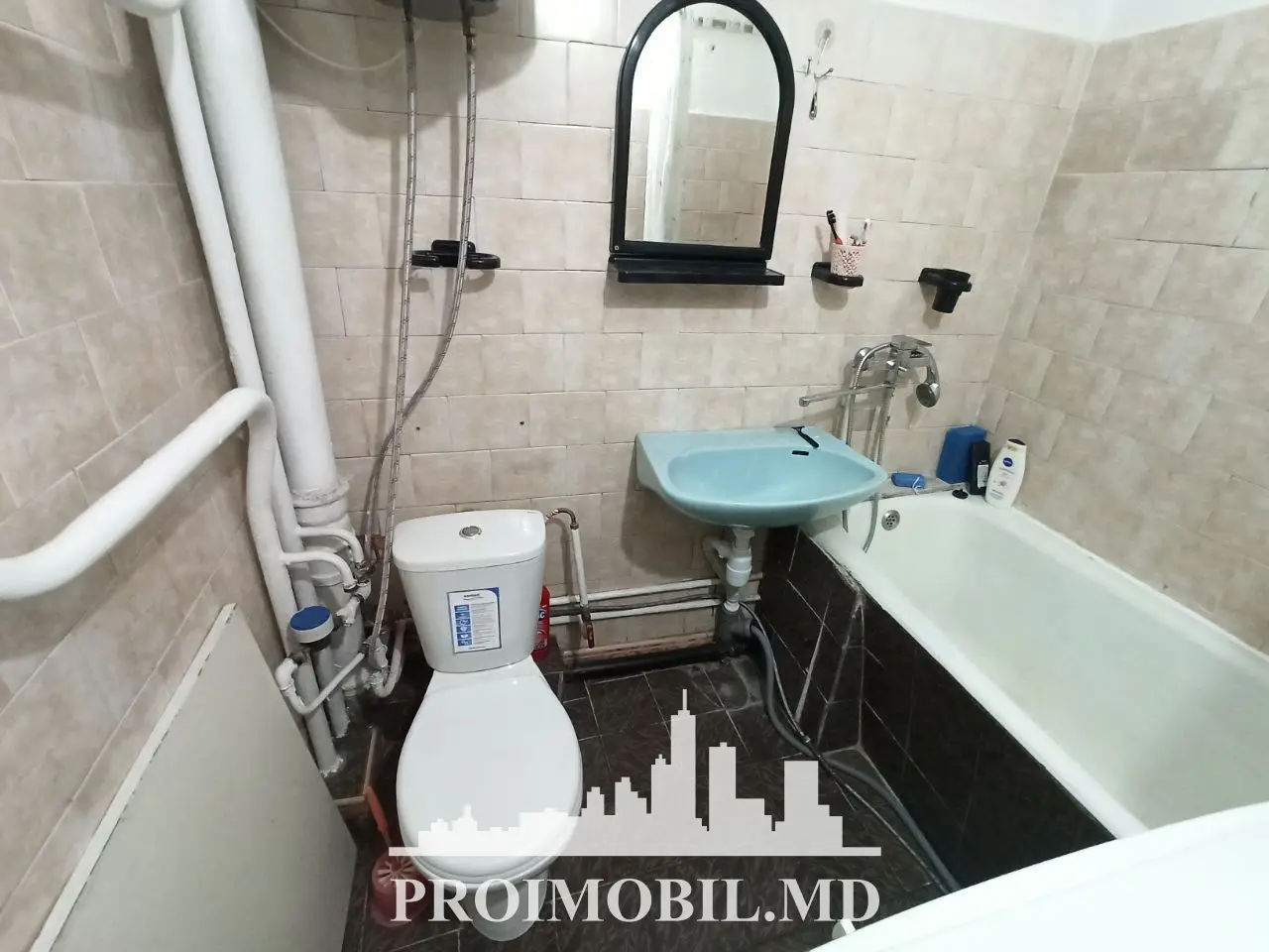 Apartament cu 1 cameră,  Râșcani,  Chișinău mun. foto 8