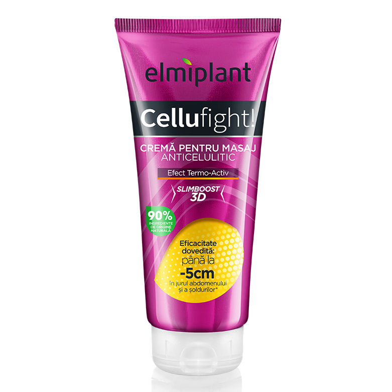Crema anticelulita termoactiva cu extract de ardei iute Термоактивный антицеллюлитный крем foto 0