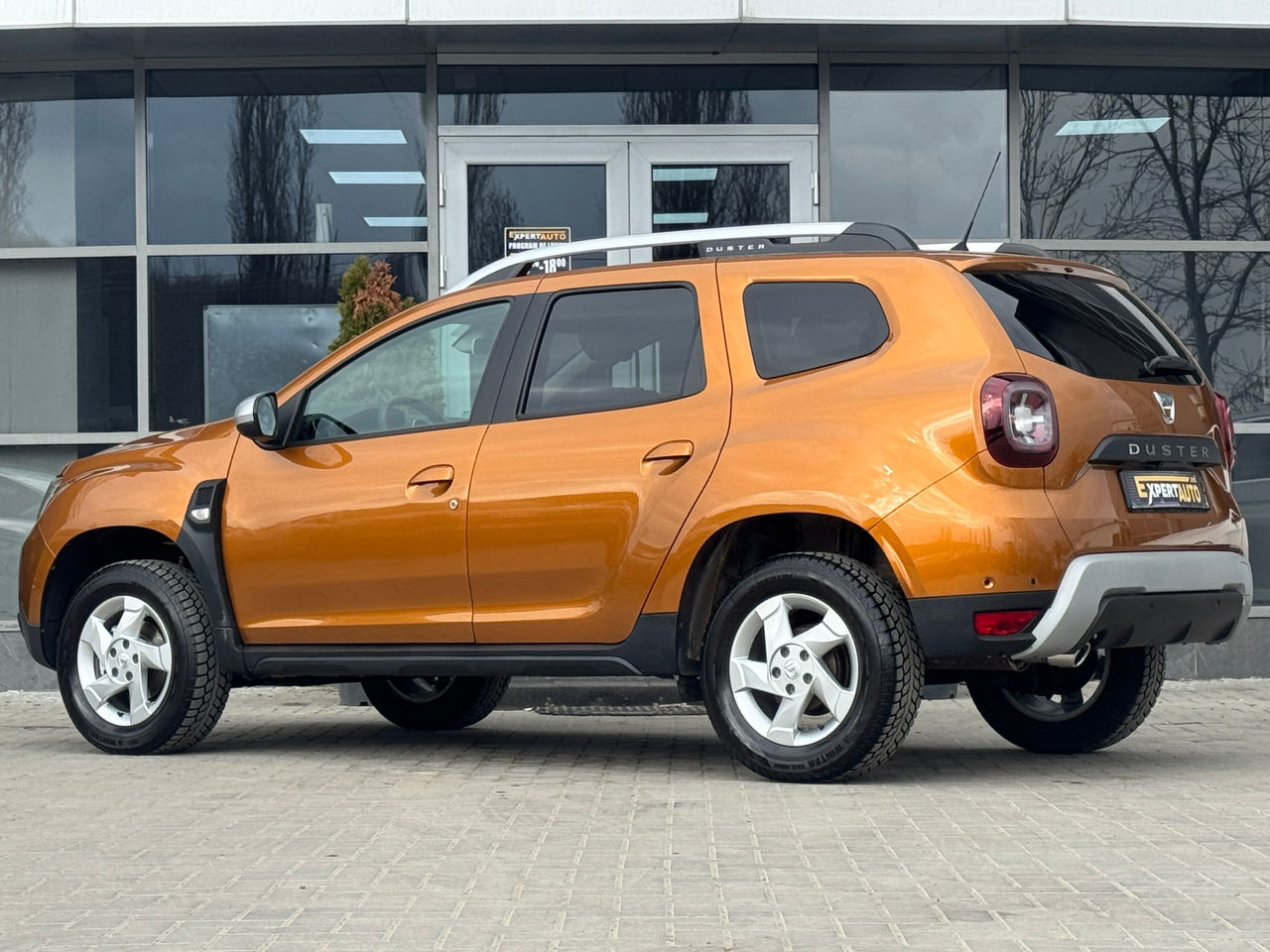 Dacia Duster — фото 4