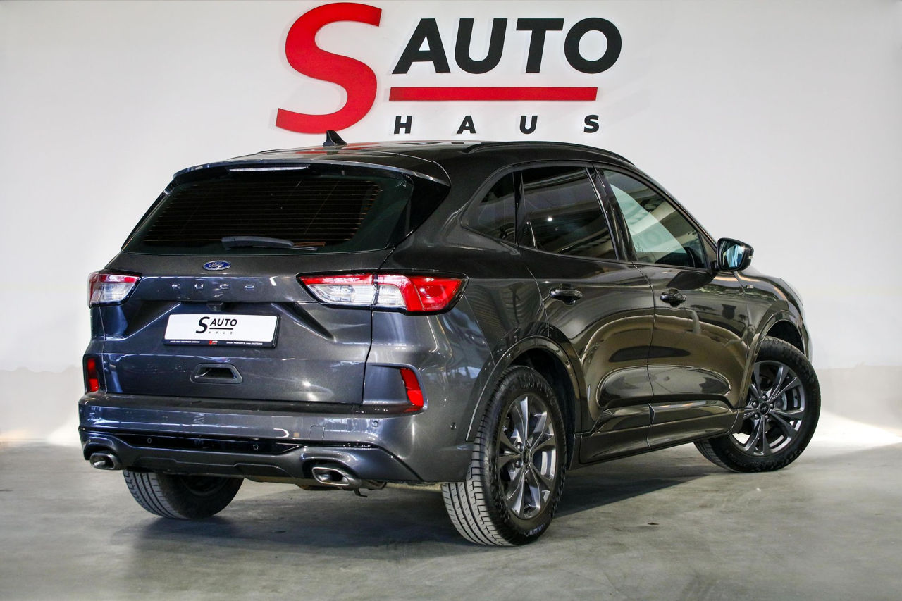 Ford Kuga фото 1