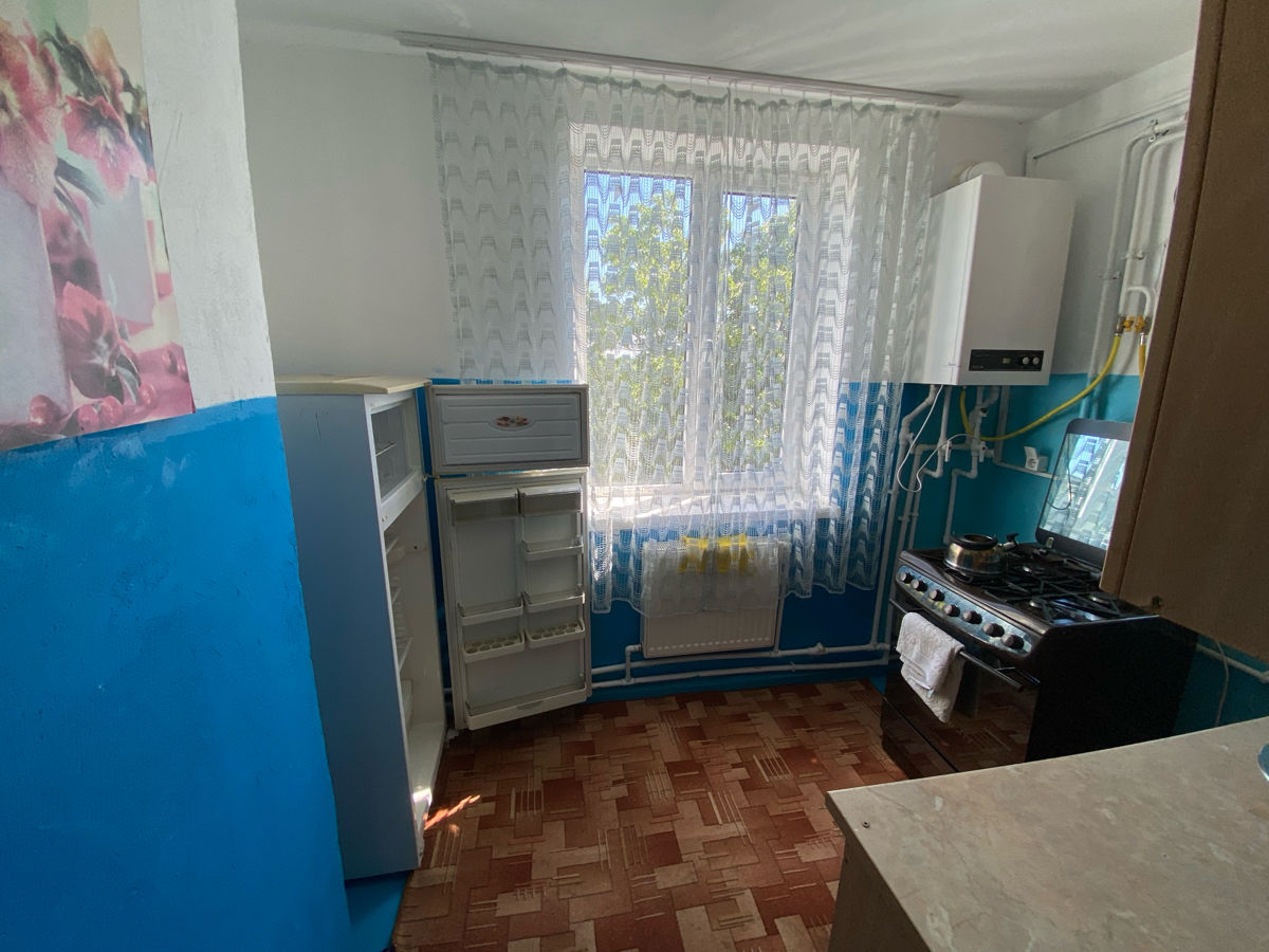 Apartament cu 1 cameră, 32 m², Centru, Biruința, Sîngerei foto 2