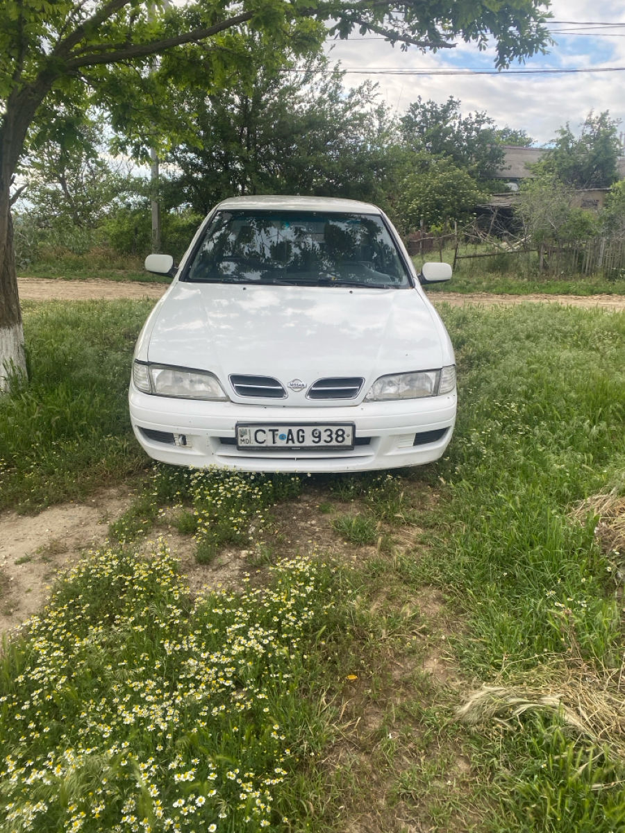 Nissan Primera foto 0
