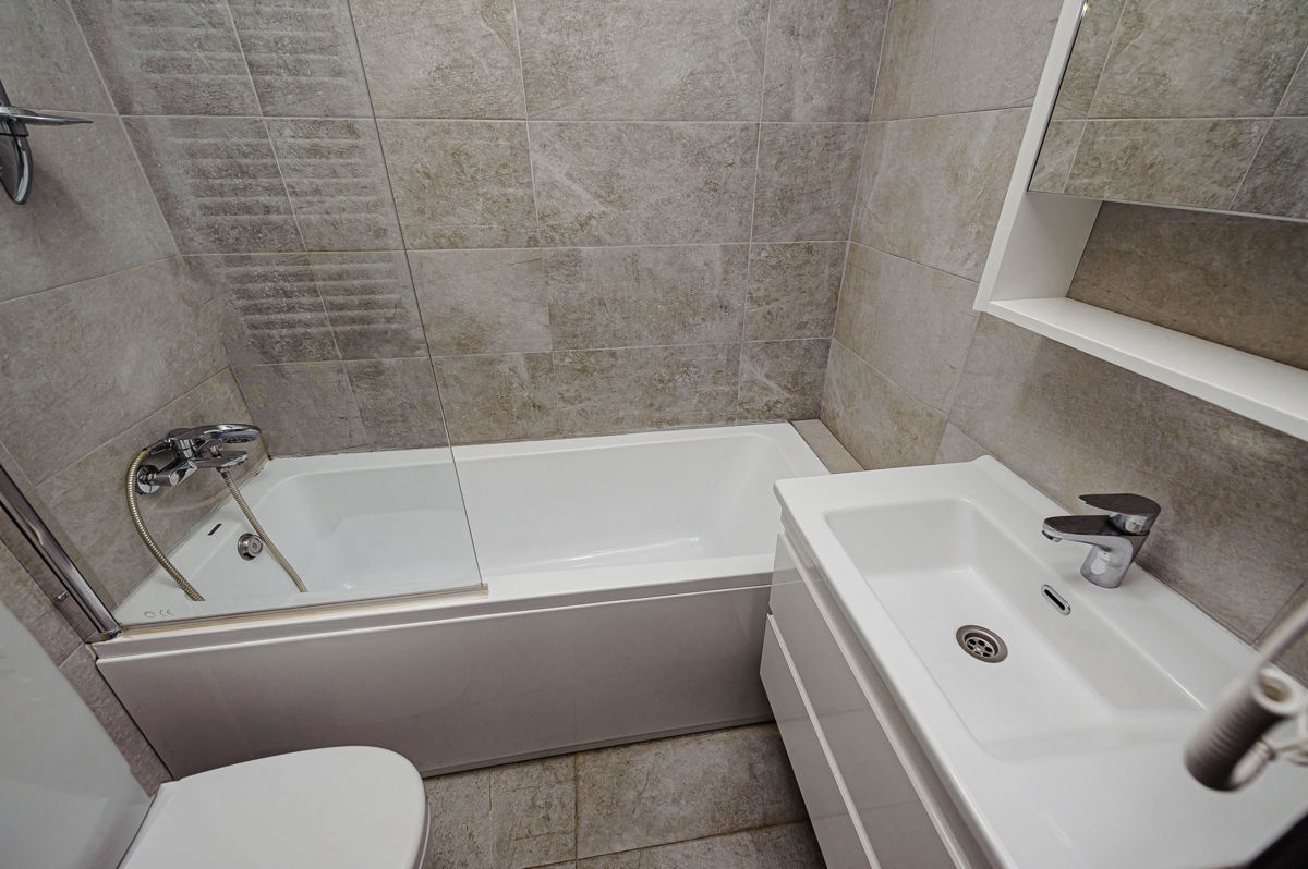 Apartament cu 1 cameră, 43 m², Centru, Chișinău foto 6