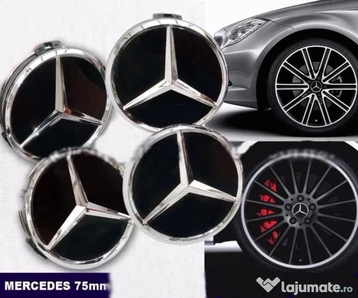 Capace pentru jante Mercedes! Calitate superioară!!! foto 3