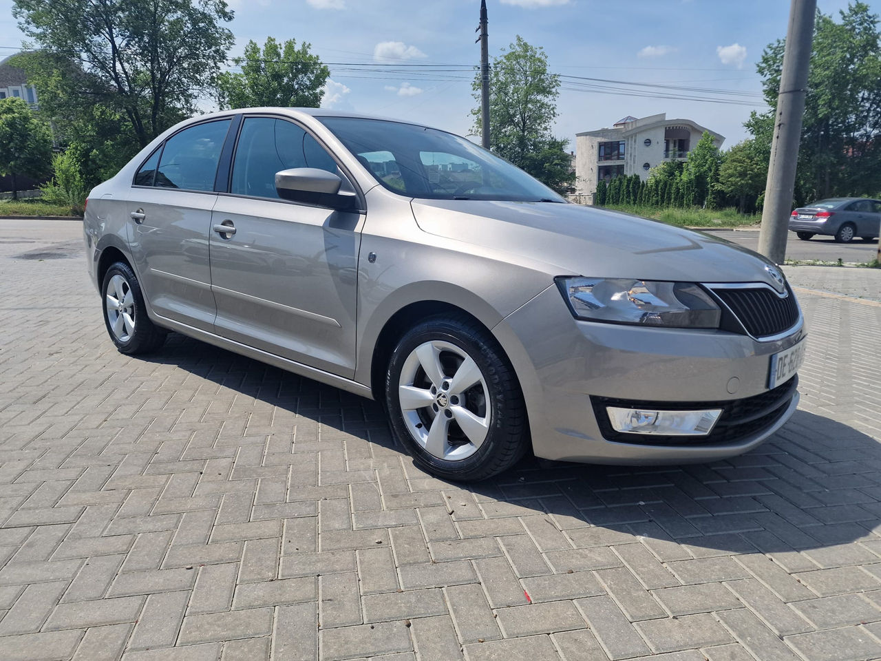 Skoda Rapid foto 10